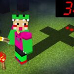 午前3時のマイクラ都市伝説を検証してみた【まいくら・マインクラフト】