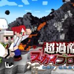 【超過酷スカイブロック】最終決戦！生き残るのは誰！？#4【マイクラ】