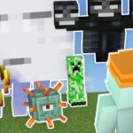 5分ごとにランダムモブが出る世界でエンドラ討伐できる？【マイクラ】