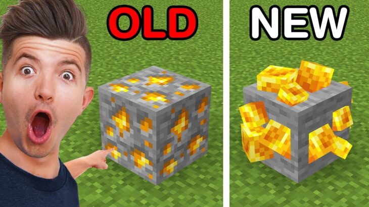 51 Textures Minecraft Should REPLACE