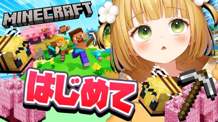 #6 はじめての「マイクラ」実況プレイ【Minecraft】