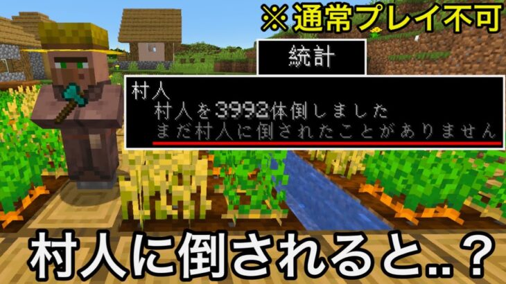 【マイクラ】通常プレイでは見ることのできない光景が.. 〜成功すれば役立つかもしれない未知の検証8選〜【マインクラフト】【まいくら】【雑学】【トリビア】【豆知識】