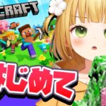 #8 はじめての「マイクラ」実況プレイ【Minecraft】