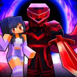 A SHADOW KNIGHT saved my LIFE in Minecraft!