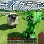 【マイクラ】レベルが上がるたびにリアルになっていく世界でエンドラ討伐!!【AMPTAKxCOLORS】【アンプタック】