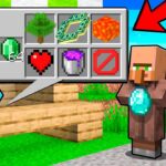 Abrí una Tienda de OBJETOS ILEGALES en Minecraft!