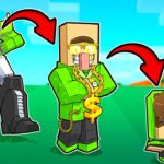 Cadres EVOLUI para QUALQUER COISA no Minecraft