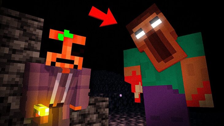 Como Encontrar a HEROBRINE en Minecraft…