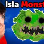 Comprobé la Semilla más Aterradora de Minecraft