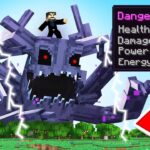 Creating the Most Dangerous Mob in Minecraft