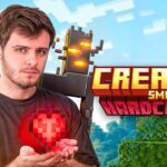 CreatorSMP Hardcore Seizoen 2 | Dag 1