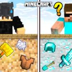 DON’T CHOOSE THE WRONG MYSTERY ITEM in MINECRAFT