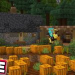 DUNGEONS on MISADVENTURES SMP : Minecraft Survival Let’s Play