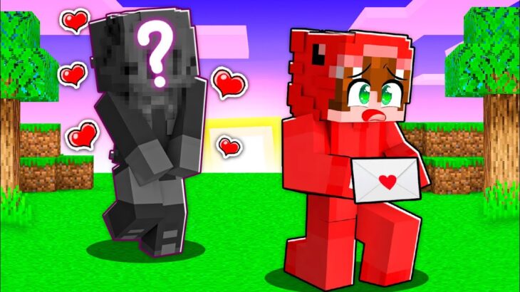 Dagar Tiene una NOVIA SECRETA en Minecraft!