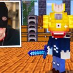 EINBRECHER spielt FREUNDE in meiner WOHNUNG! – Minecraft Freunde 3