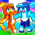 Elemental FORBIDDEN LOVE In Minecraft!