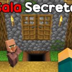 Encontrei Estruturas RARAS do Minecraft