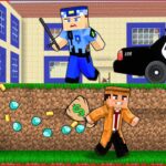 GAZETECİ MURAT ŞEHRİN TÜM PARASINI ÇALDI! 😱 – Minecraft