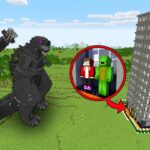 Godzilla vs. 7 Security Build Hacks – Minecraft