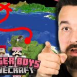 Going on an adventure! – Burger Boys Minecraft (Part 6)