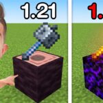 I Busted 51 Myths In Minecraft!