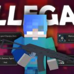 I Tried Minecraft’s Most Illegal Mods