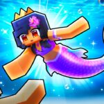 I’m the LAST QUEEN of the OCEAN in Minecraft!