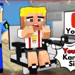 KEREM KOMİSER, EFEKAN’IN YOUTUBE KANALINI SİLDİ! 😱 – Minecraft