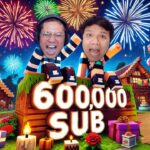 (LIVE) ฉลอง 600 K Sub🔥 สุดจะทนกับคนอย่างเอ ลุงเอxปริมคุง SS2 Ep.7 : งานเฉลิมฉลอง | Minecraft