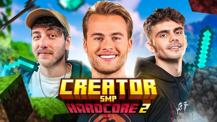 🔴 LIVE: DAG 9 MINECRAFT CREATOR SMP HARDCORE SURVIVAL! – Royalistiq Livestream (Nederlands)