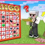 【マイクラ】鬼畜ビンゴ達成するまで終われません！【おおはらMEN視点】
