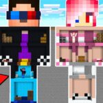 🔨СТРОИМ БАЗУ ВНУТРИ ШЕДИ И ЛЕСКИ В МАЙНКРАФТ! MINECRAFT