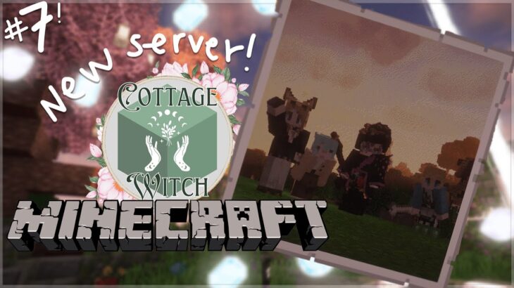 【MINECRAFT】 HEADING INTO THE TWILIGHT FOREST #NIJIENchanted 【NIJISANJI EN | Elira Pendora】