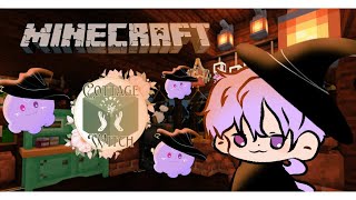 【MINECRAFT】🌿 I want a mount too!! 🧙【#NIJIENchanted EP. 2】