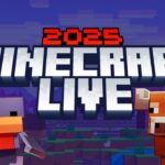 MINECRAFT LIVE 2025: 1.22 REVEALED, SPRING DROP NAME, MOVIE TRAILER & MORE!