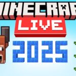 🔴 MINECRAFT LIVE 2025 Español