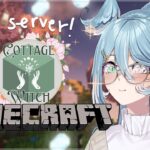 【MINECRAFT】 NEW SERVER VENTURING FORWARD!!!!!!!!!!!!!! #NIJIENchanted 【NIJISANJI EN | Elira Pendora】