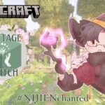 【MINECRAFT RP #NIJIENchanted】Building my science kingdom #3【NIJISANJI EN | Vezalius Bandage】