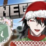 【MINECRAFT RP #NIJIENchanted】MERRY CHRISTMAS?【NIJISANJI EN | Vox Akuma】