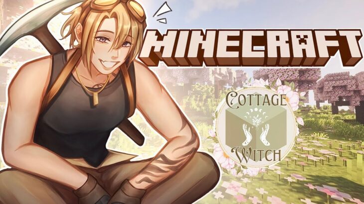 【MINECRAFT RP #NIJIEnchanted】ACTUALLY WORKING ON THE DEATH PRISON 【NIJISANJI EN | Luca Kaneshiro】