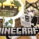 【MINECRAFT RP #NIJIEnchanted】CRAZIEST ADVENTURE GOD LEVEL ROLEPLAY【NIJISANJI EN | Luca Kaneshiro】