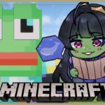 【MINECRAFT RP #NIJIEnchanted】Getting mystical & rare animals🐸👸【NIJISANJI EN | Meloco Kyoran】
