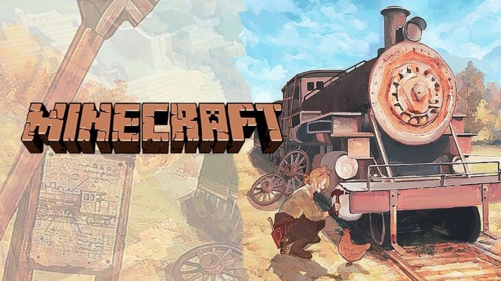 【MINECRAFT RP #NIJIEnchanted】Let me show you my NEW…【NIJISANJI EN | Luca Kaneshiro】