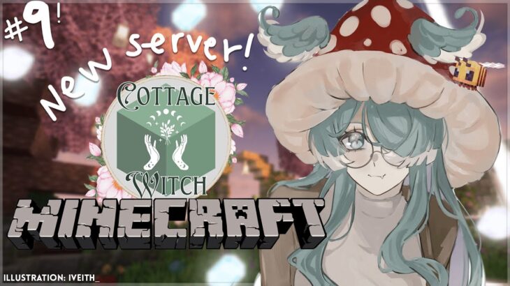 【MINECRAFT】 final mining and crafting before leaving 😭 #NIJIENchanted 【NIJISANJI EN | Elira Pendora】