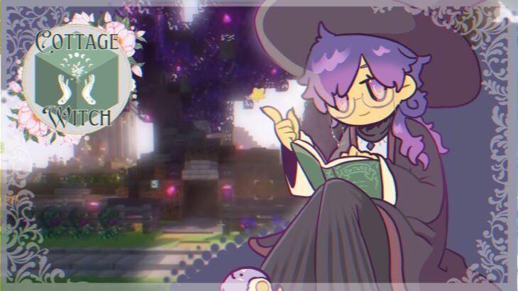 【MINECRAFT】🌿 potion room & brushes 🧙【#NIJIENchanted EP. 4】