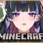 【MINECRAFT】NEW EN SERVER  新ENマイクラ鯖！？魔法？！【NIJISANJI EN | Meloco Kyoran】