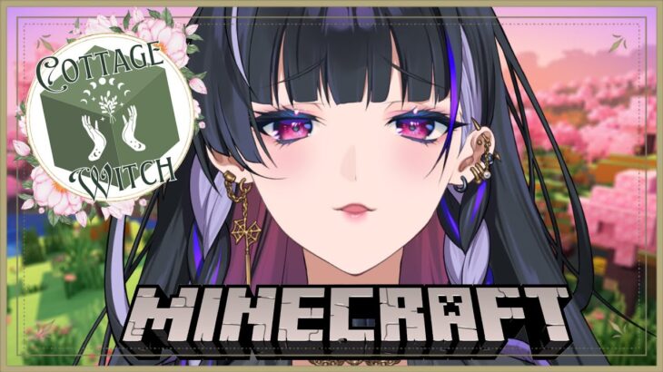 【MINECRAFT】NEW EN SERVER  新ENマイクラ鯖！？魔法？！【NIJISANJI EN | Meloco Kyoran】