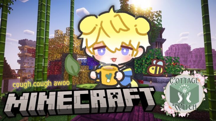 【MINECRAFT】recovering wanwan comfy minecraft【NIJISANJI EN | Sonny Brisko】