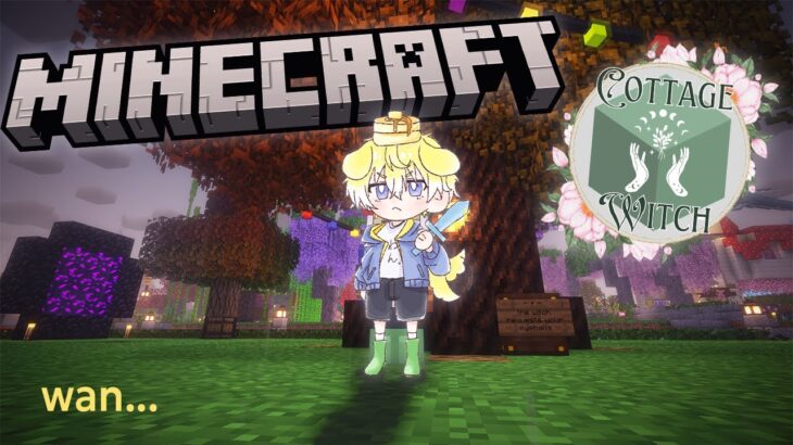 【MINECRAFT】wanwan vs the end【NIJISANJI EN | Sonny Brisko】
