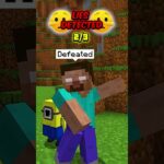 MINIONS ARE A LIE DETECTOR IN MINECRAFT! PLOTWIST 🤯 ⛏️ #shorts